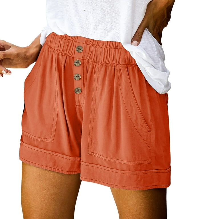 Loose bike shorts women's sale