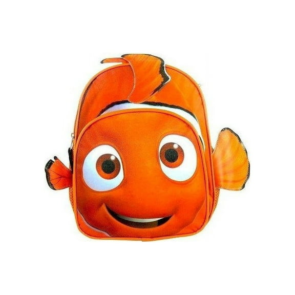 finding dory nemo orange mini 12 backpack
