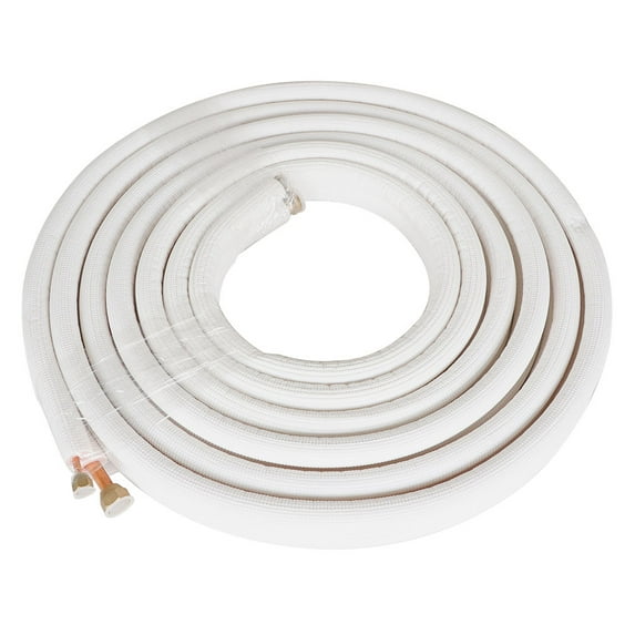 findmall 1/4 Inch - 1/2 Inch Dia. 25 Ft Install Kit For Mini Split Heat Pump Systems