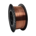 thumbnail image 1 of findmall 1 Pack ER70S-6 .035" (0.9 mm) 33 Lbs Mild Steel MIG High Quality Welding Wire, 1 of 3
