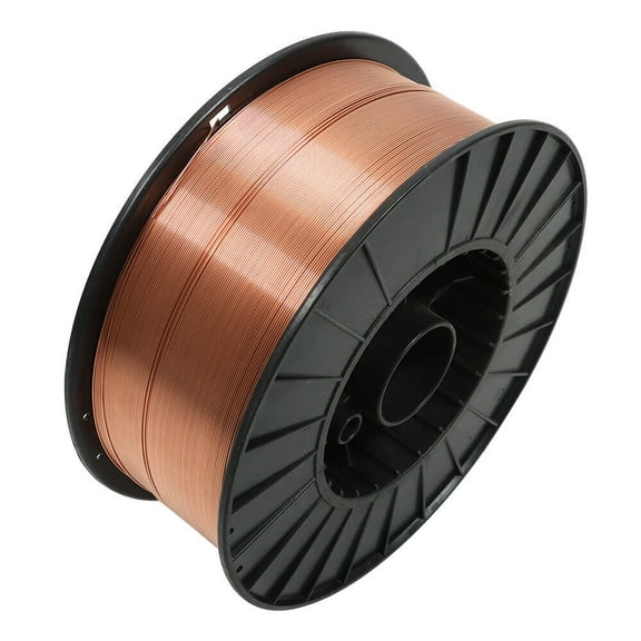 findmall 1 Roll 44 Lbs Roll ER70S-6 .035" (0.9 mm) Mild Steel MIG Welding Wire