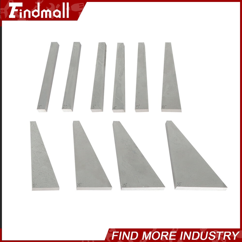 Hhip 3402 – 0019 17 Piece Angle Block set