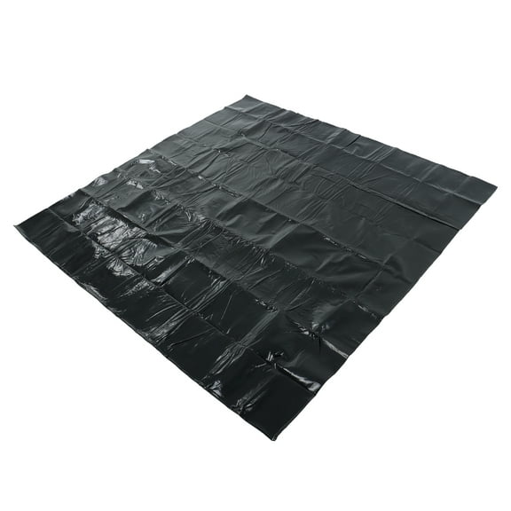 findmall 100100"Inflatable Hot Tub Mat Absorbent Spa Pool Ground Base Flooring Protector