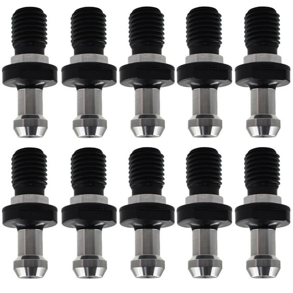 findmall 10pcs CAT50 45°0.903" Pull Stud Retention Knob Fits for HASS Fryer CAT50