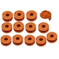 thumbnail image 1 of findmall 12Pcs Trimmer Line Spools for Worx WA0004 WA0010, 1 of 5
