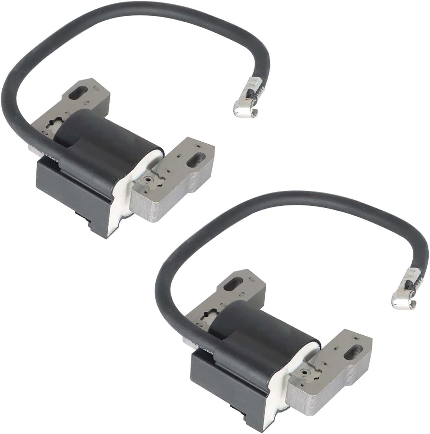 Bobine D’allumage Compatible Briggs & Stratton Intek V-Twin 18-22HP – Remplace 592846, 799651, 691060, 401577 | Lot De 2 Pièces