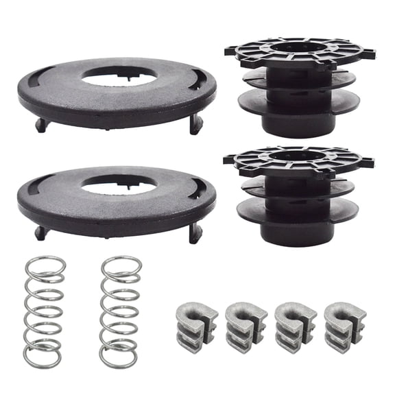 findmall 2 Sets Stihl 25-2 Trimmer Head Rebild Kit for FS44 FS55 FS80 FS83 FS85 FS90 FS100 FS110 FS120 FS130 FS200