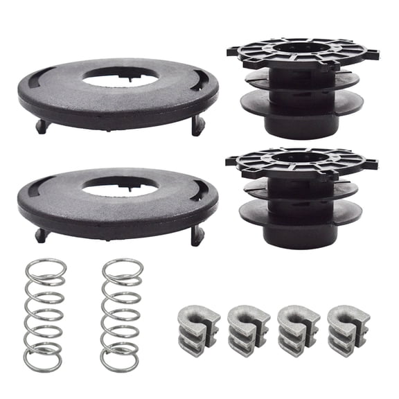 findmall 2 Sets Stihl 25-2 Trimmer Head Rebild Kit for FS44 FS55 FS80 FS83 FS85 FS90 FS100 FS110 FS120 FS130 FS200