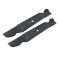 thumbnail image 1 of findmall 2Pack Blade For MTD&Cub Cadet ZTR&RZT42 742-0647 942-0616A 942-04312 942-04312, 1 of 10