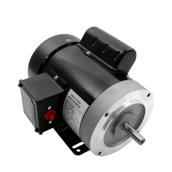 findmall 3/4HP Electric Motor 115V/230V 5/8 Inch Shaft Diameter General Purpose Motor 1725RPM Single Phase Motor