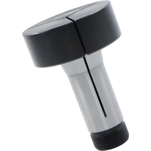 findmall 3 Inch Accuracy 5C Steel Step Collet Fixture Mount Lathe Face Plate, High Hardness Lathe Faceplate for 5C Collet Systems and Standard Lathes