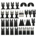 thumbnail image 1 of findmall 31 Pack Universal Quick Release Multitool Saw Blades Fit For Wood Metal Drywall, 1 of 6