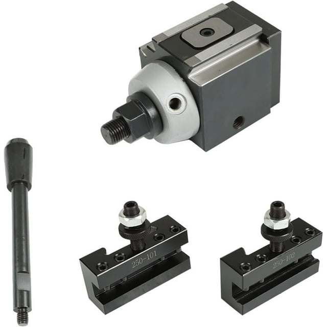 findmall 3Pack 250-100 250-101 250-102 AXA Tool Post Set Piston Type ...