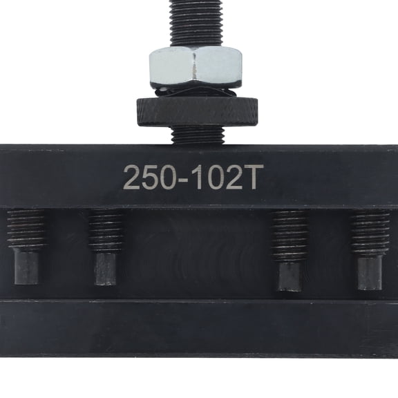 findmall 5/8" 250-102XL AXA Oversize Quick Change Turning Facing Lathe Tool Post