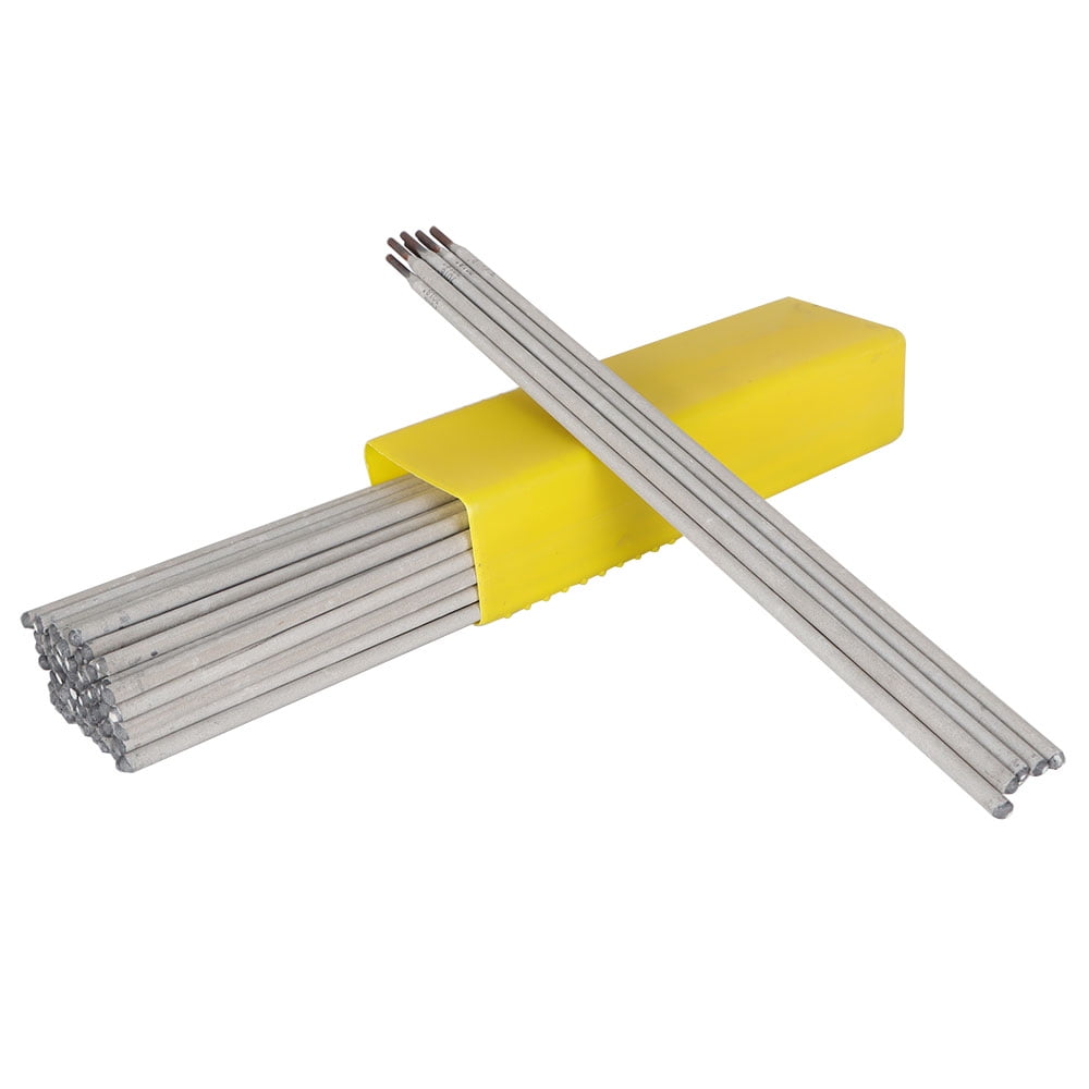 findmall 5 Pack E7018 5/32" Stick Electrodes Welding Rod 50 Lbs With Box
