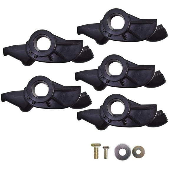 findmall 5 X 8183061 182960 Tire Change Tool Tire Replacement Mount Demount Heads Fit for Coats Tire Changer Machine Tyre Change Tool Series 50 60 70