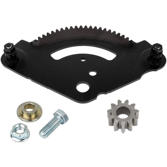 findmall 7171550 Steering Sector Plate Pinion Gear For MTD Cub Cadet 717-1550F 7171554