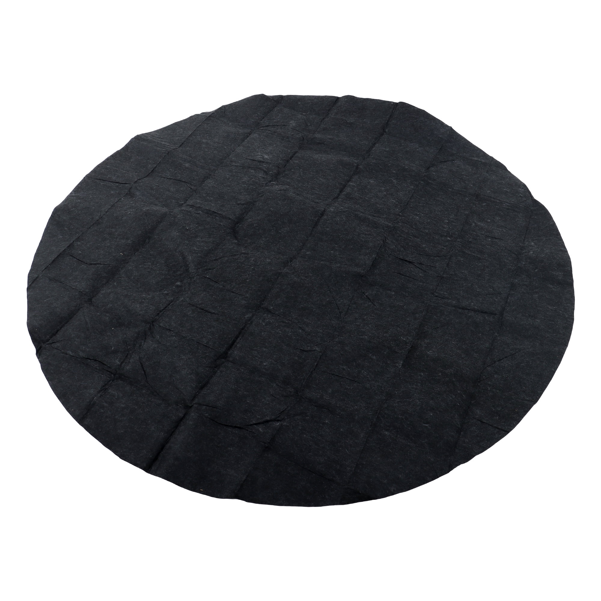 findmall 72 Inch Extra Large Hot Tub Pad Inflatable Hot Tub Mat Outdoor Indoor Ground Pad