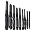 thumbnail image 1 of findmall 9 Set High Speed Steel Adjustable Hand Reamers H4-H12 15/32" to 1-3/16" for Drilling Machine and Other Machine, 1 of 4