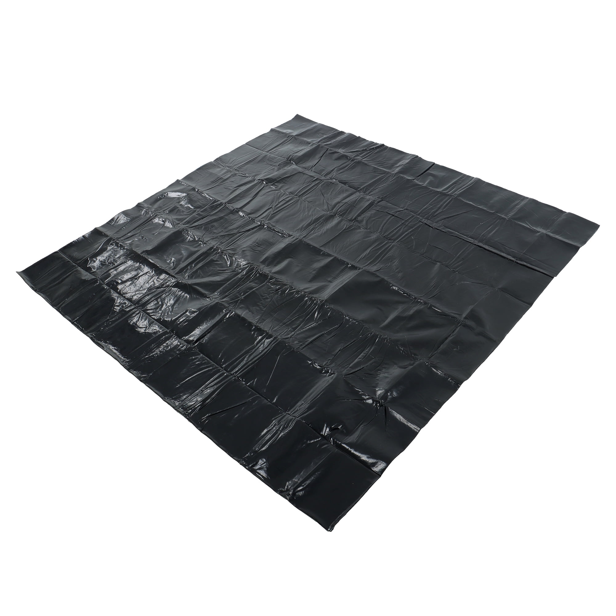 findmall 90" × 90" Hot Tub Pad Reusable Above Ground Pool Protector Mat Large Square