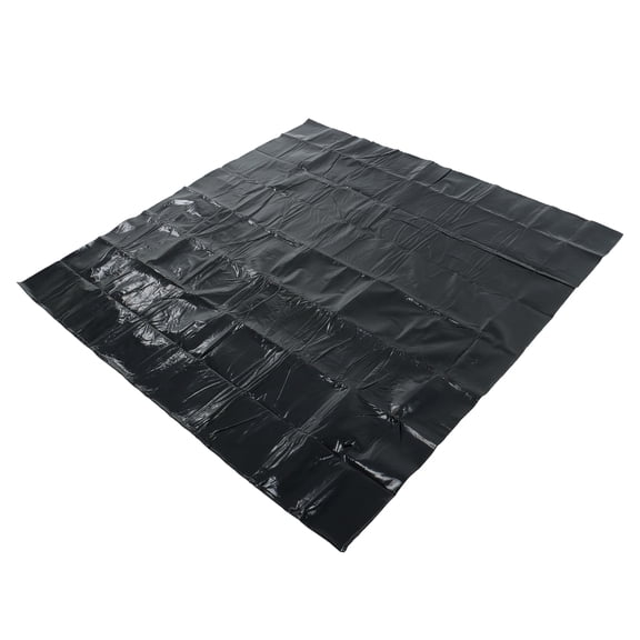 findmall 90"  90" Hot Tub Pad Reusable Above Ground Pool Protector Mat Large Square