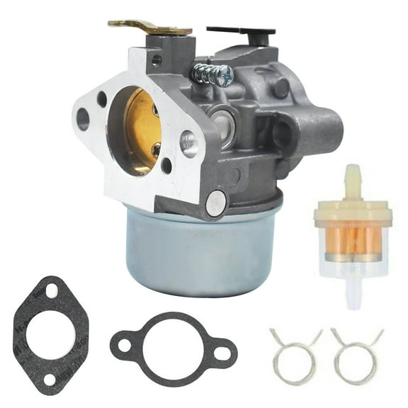 findmall AM132119 Carburetor Fit for John Deere STX30 STX38 STX46 12.5 HP Engines Carb