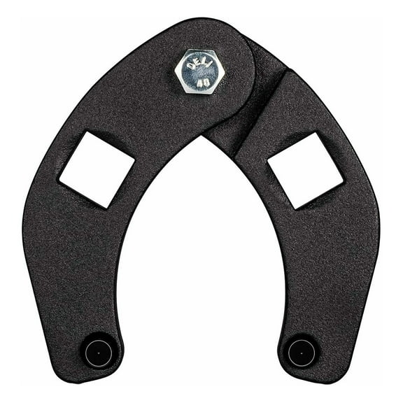 findmall Adjustable Gland Nut Wrench 7463 Small Pin Spanner Tools for Hydraulic Cylinders