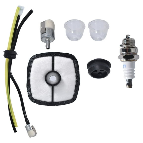 findmall Air Fuel Line Filte Maintenance Kit Fit for Echo GT-200 GT-200i PE-200 SRM-2100 SRM-210 SRM-225
