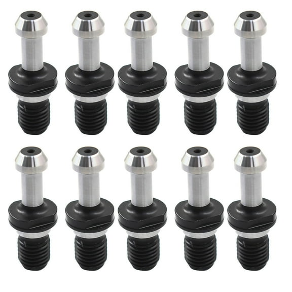 findmall BT40 600.589" Pull Stud Retention Knob for Kira Okuma Roku-Roku CNC USA 10Pack