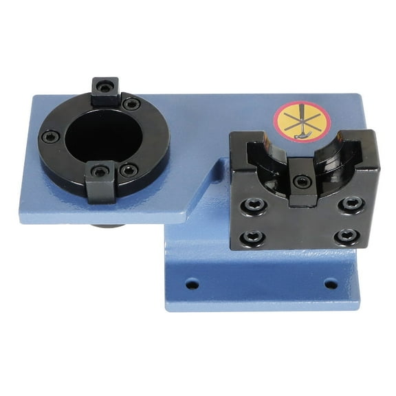 findmall CAT40 Universal CNC Tool Holder Tightening Fixture Clamping Aluminum