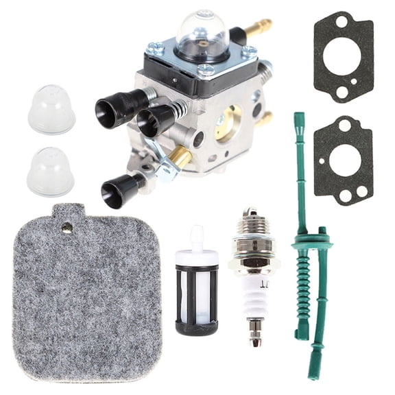 findmall Carburetor C1Q-S68G 4229-120-0606 Carb Kit Fit for Stihl BG45 BG46 BG55 BG65 BG85 SH55 SH85 C1Q-S68G Leaf Blower