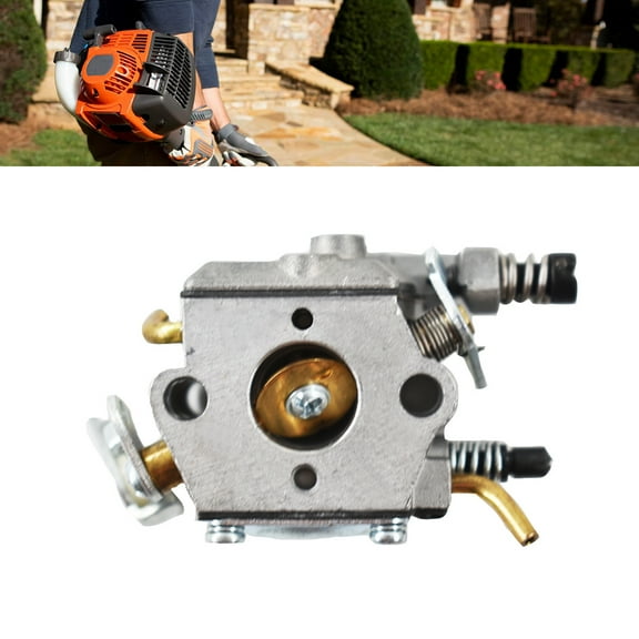 findmall Carburetor Carb 577133001 WT-964-1 Fit for Husqvarna 225 227 232 235 240 Engine