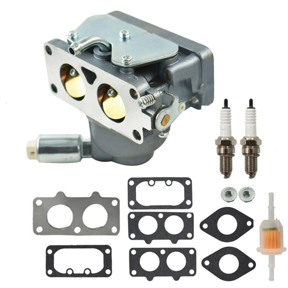 findmall Carburetor For Briggs & Stratton 20HP 21HP 23HP 24HP 25HP intek V-Twin Engine US