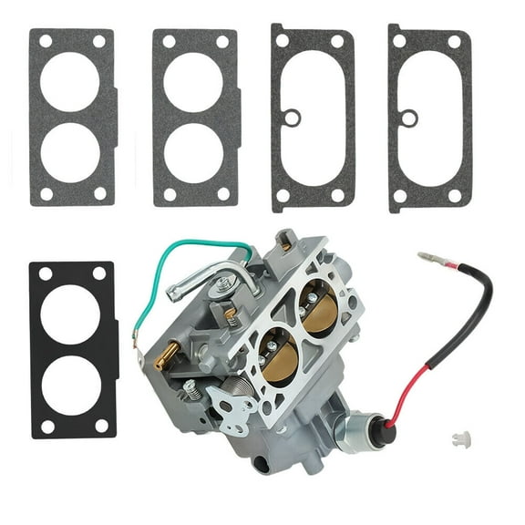 findmall Carburetor For Kohler CH1000 Command PRO Twin Engine 6285345S 6285315S 37HP