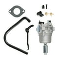 thumbnail image 2 of Carburetor For John Deere L105, D100, D105, D110 Mowers – 17.5-19.5 HP – Replaces MIA11491 – ALL-CARB 2 of 4