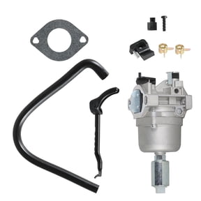 findmall Carburetor Replacement for John Deere MIA11491 L100 L105 105 D100 D105 D110 LA115 LA125 17.5-19.5HP and 1642HS 1742HS S1742 Tractor Lawn Mower