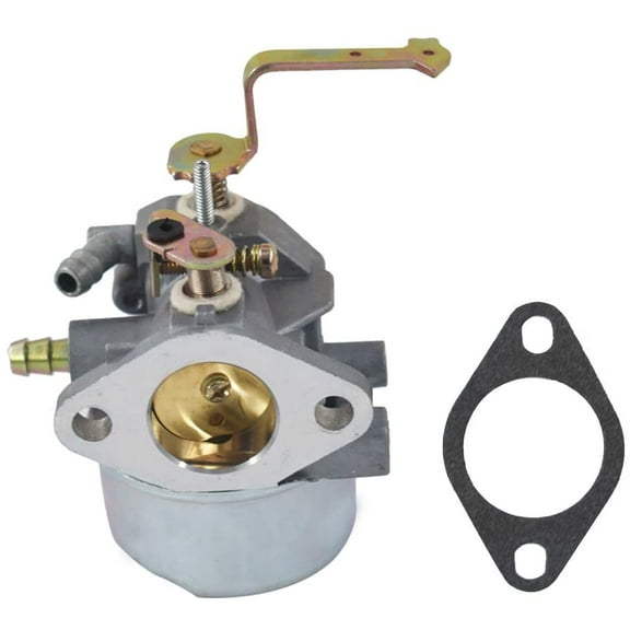 findmall Carburetor Replacement for Tecumseh 8HP 10HP ER 4000 5000 Watt Generators 6250