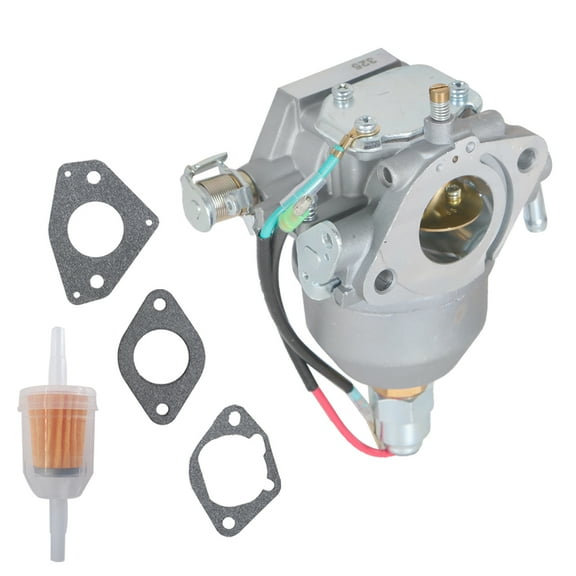 findmall Carburetor for Kohler CV18S CV20S CV22S CV725 Command Engine 24 053 50-S 24 853 50-S Carb