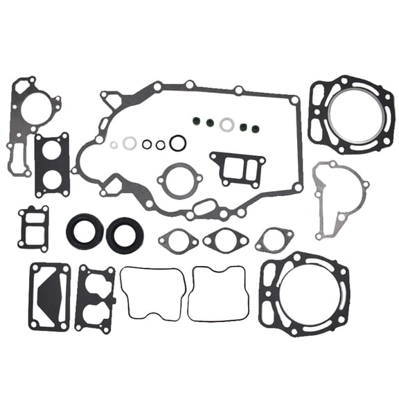 findmall Complete Engine Rebuild Gasket Set ForJohn Deere/Kawasaki Engine FD590 FD590V