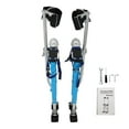 thumbnail image 1 of findmall Drywall Stilts 36" - 48" Painters Walking Taping Adjustable Drywall Stilt Tool, 1 of 9