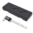 thumbnail image 1 of findmall Electronic Digital Caliper Stainless Steel Body with Large LCD Screen 0-6 Inches Inch/Millimeter Conversion, 1 of 7