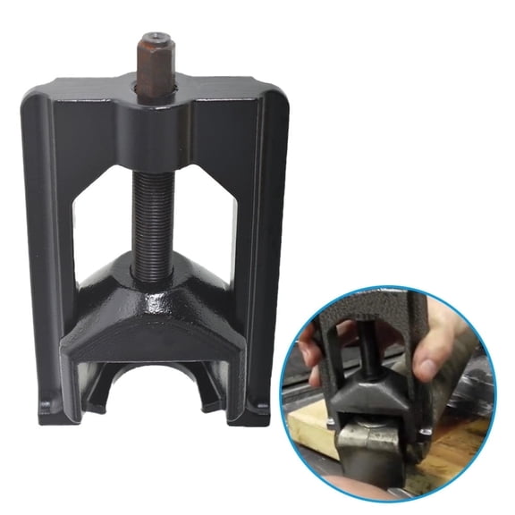 findmall Heavy Duty Universal Joint Puller 10105 Press Removal U-Joint Puller Tool Black