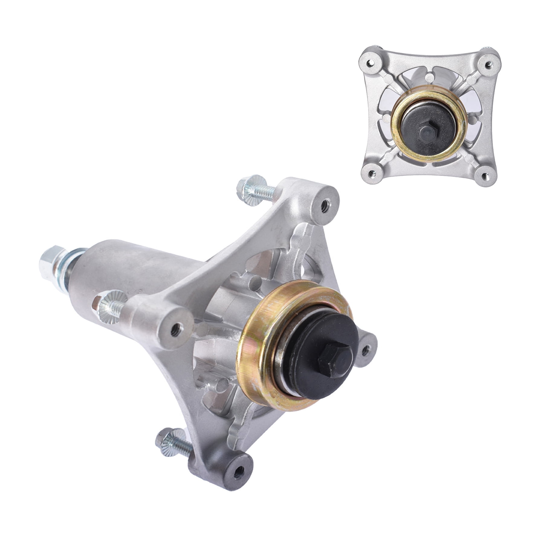 findmall Lawn Mower Parts Spindle Assembly Replacement for Husqvarna 42 46 48 54 Deck 21546238 532187292 587253301
