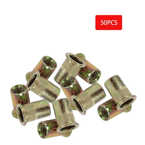 findmall M10 Rivet Nuts Blind Nut Nutserts Rivnut Stainless Steel ...