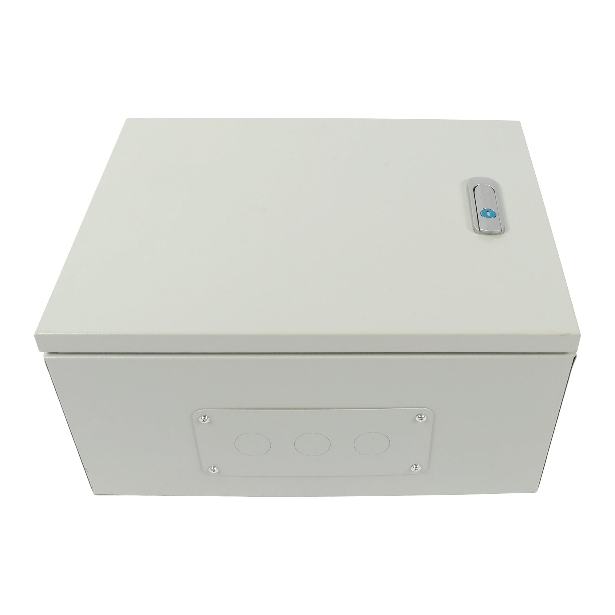 findmall NEMA Stainless Steel Enclosure, 16 x 12 x 8'' NEMA 4X Steel Electrical Box