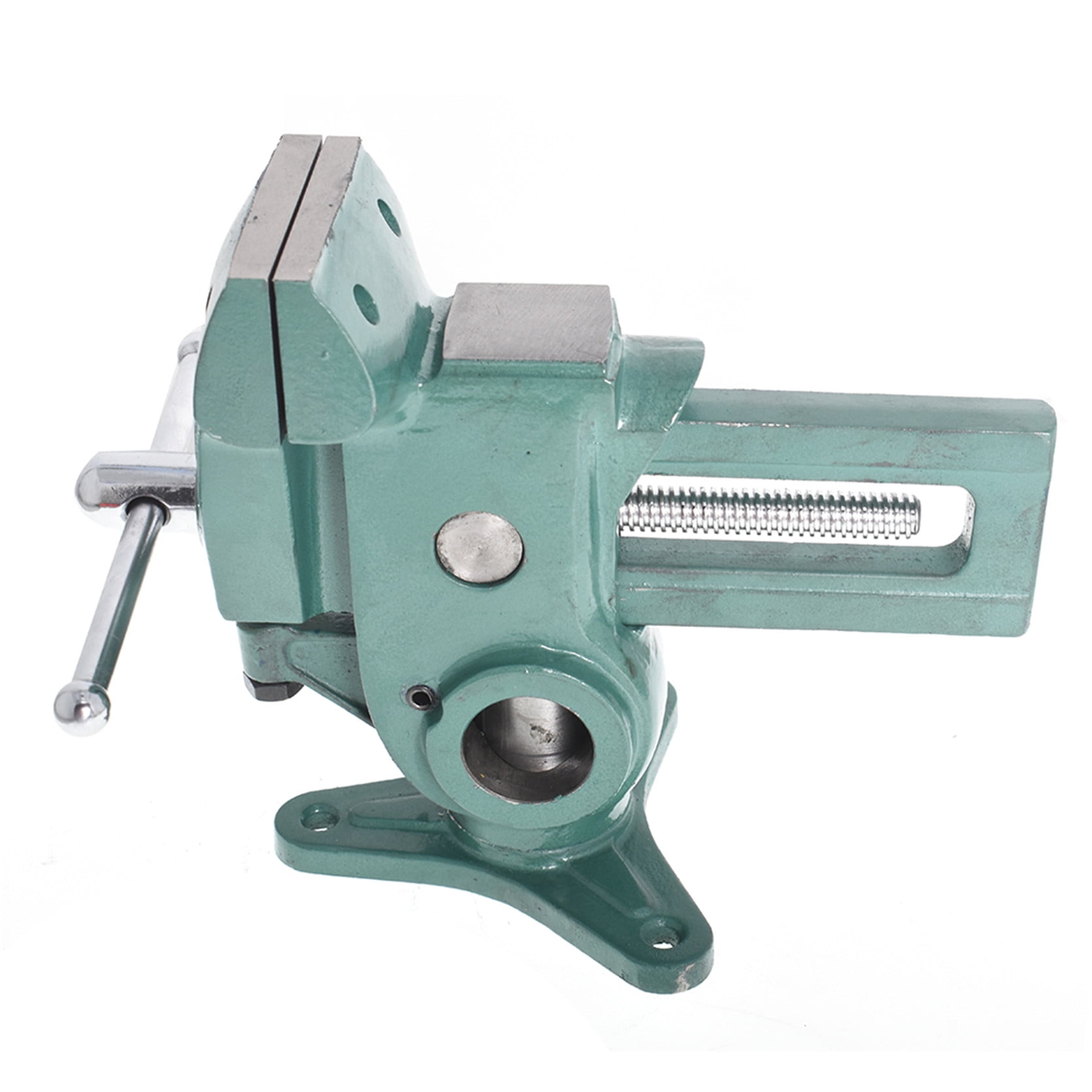 findmall New 3.5 in Parrot Vise 360-degree Swivel Precision Casting ,4-3/4 in. Capacity