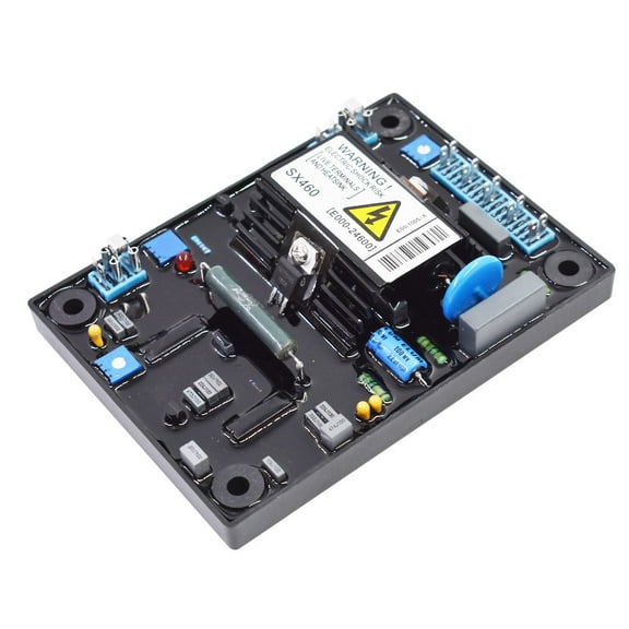 findmall New AVR SX460 Automatic Voltage Volt Regulator Replacement For Generator