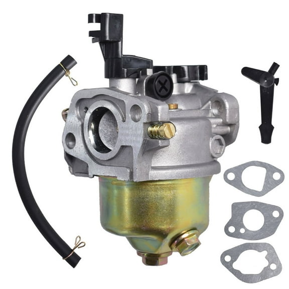 findmall New Carburetor Replacement for Honda GX160 GX200 5.5HP 6.5HP 16100-ZH8-W61 W/Choke Lever Carb