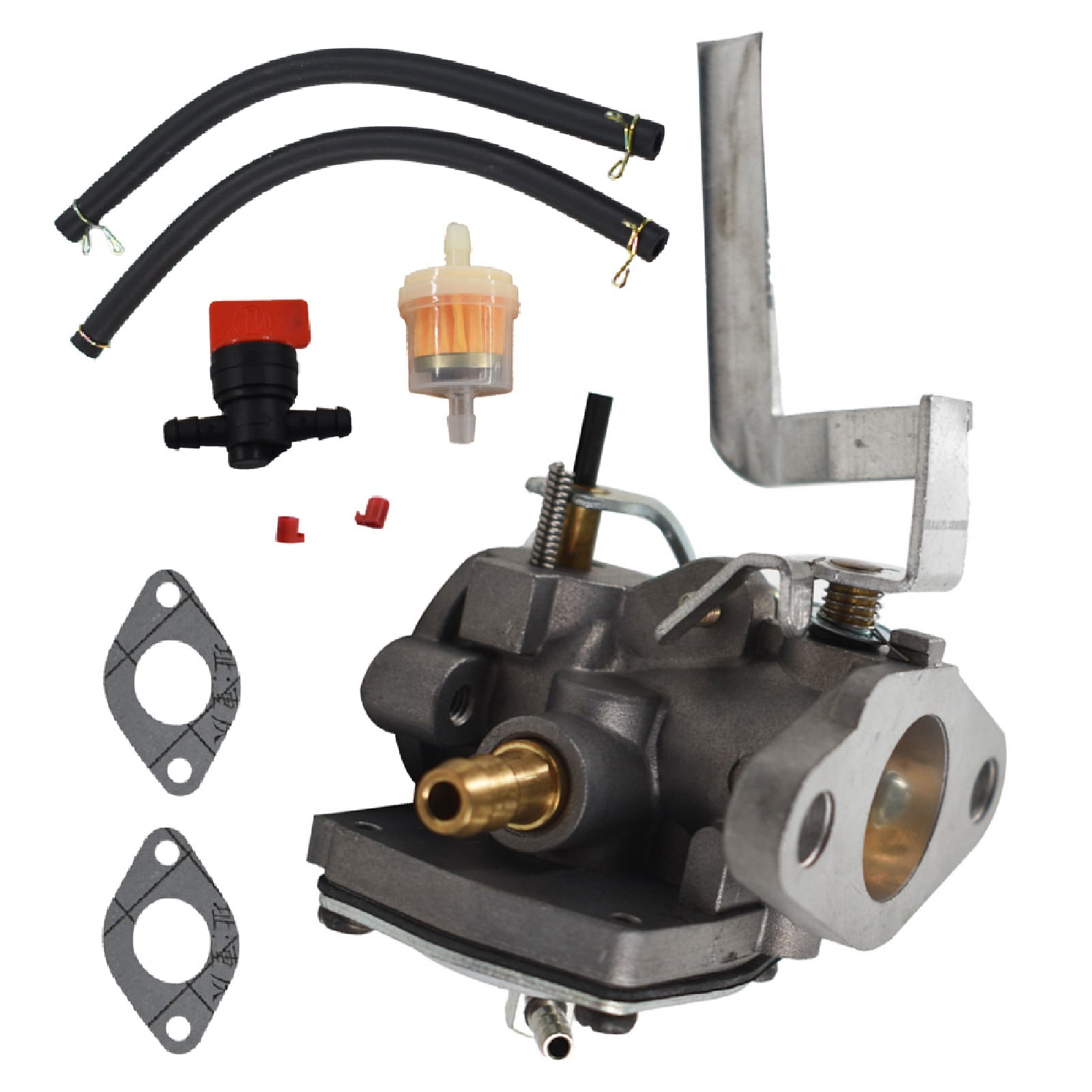 Tecumseh Jiffy Auger Carburetor Tecumseh Carburetor Rebuild Kit