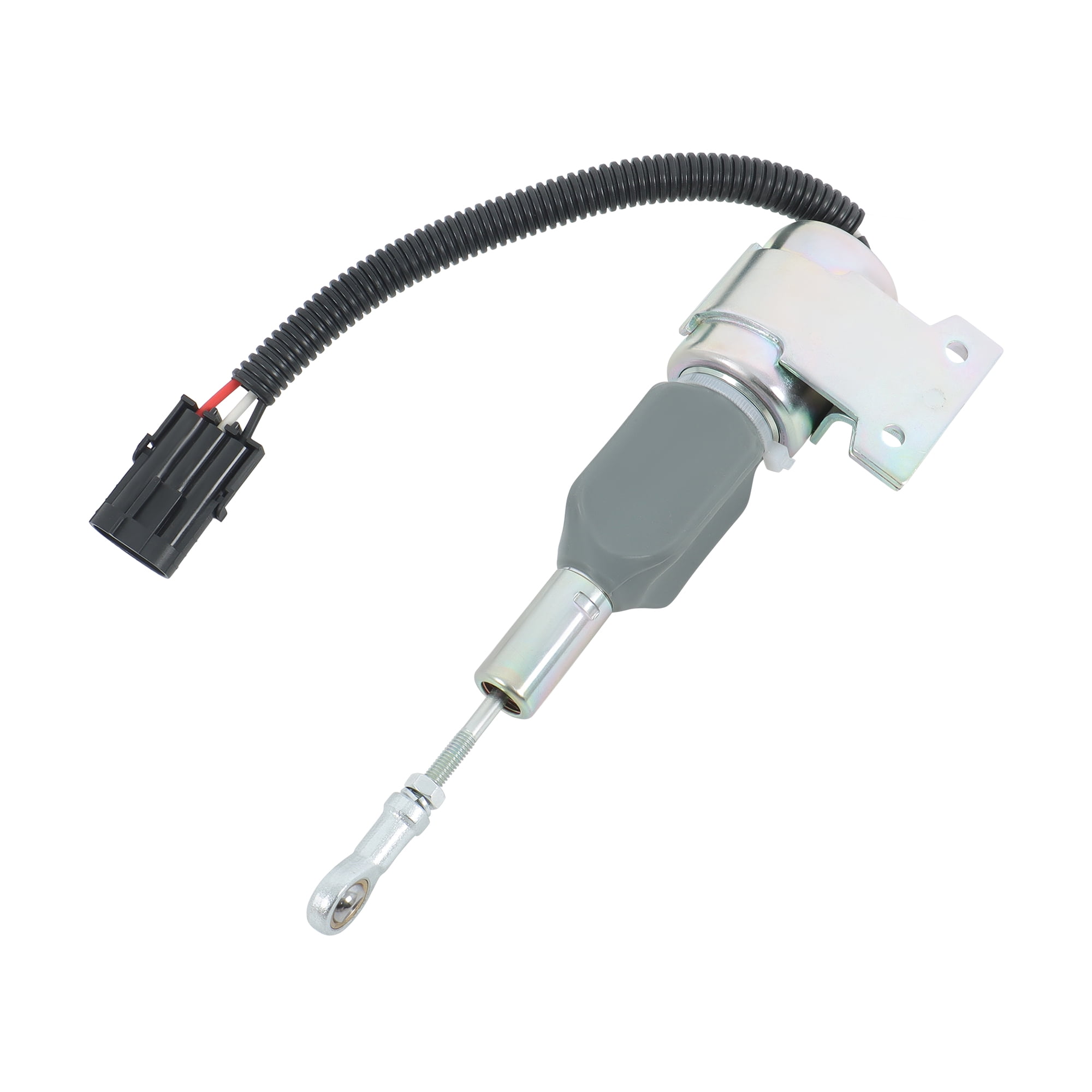 Cummins Fuel Shut Off 3930658 3932529 3935431 SA475612 J932529,Stop Solenoid Compatible With Cummins Diesel Engine 6BT5.9 4BT5.9 Fuel Shut Off Solenoid - Foto 3